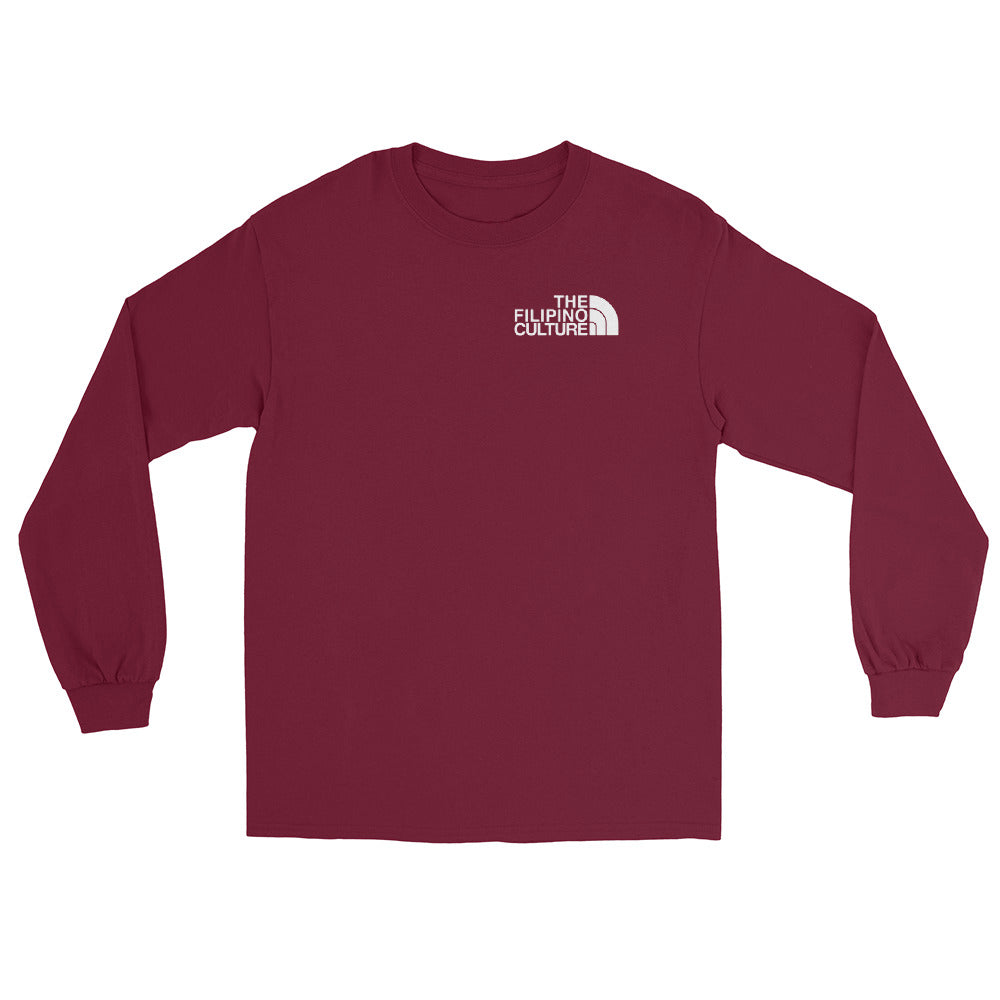 The Filipino Culture Stylish Longsleeve