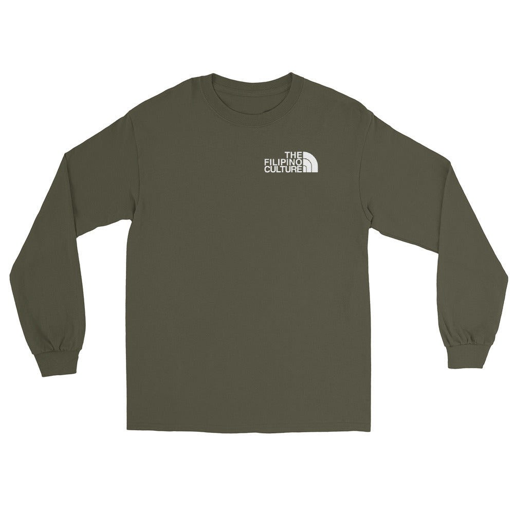 The Filipino Culture Stylish Longsleeve