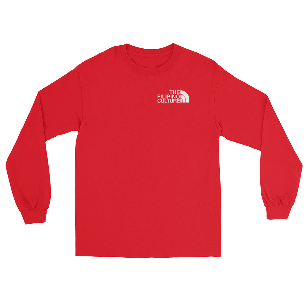 The Filipino Culture Stylish Longsleeve