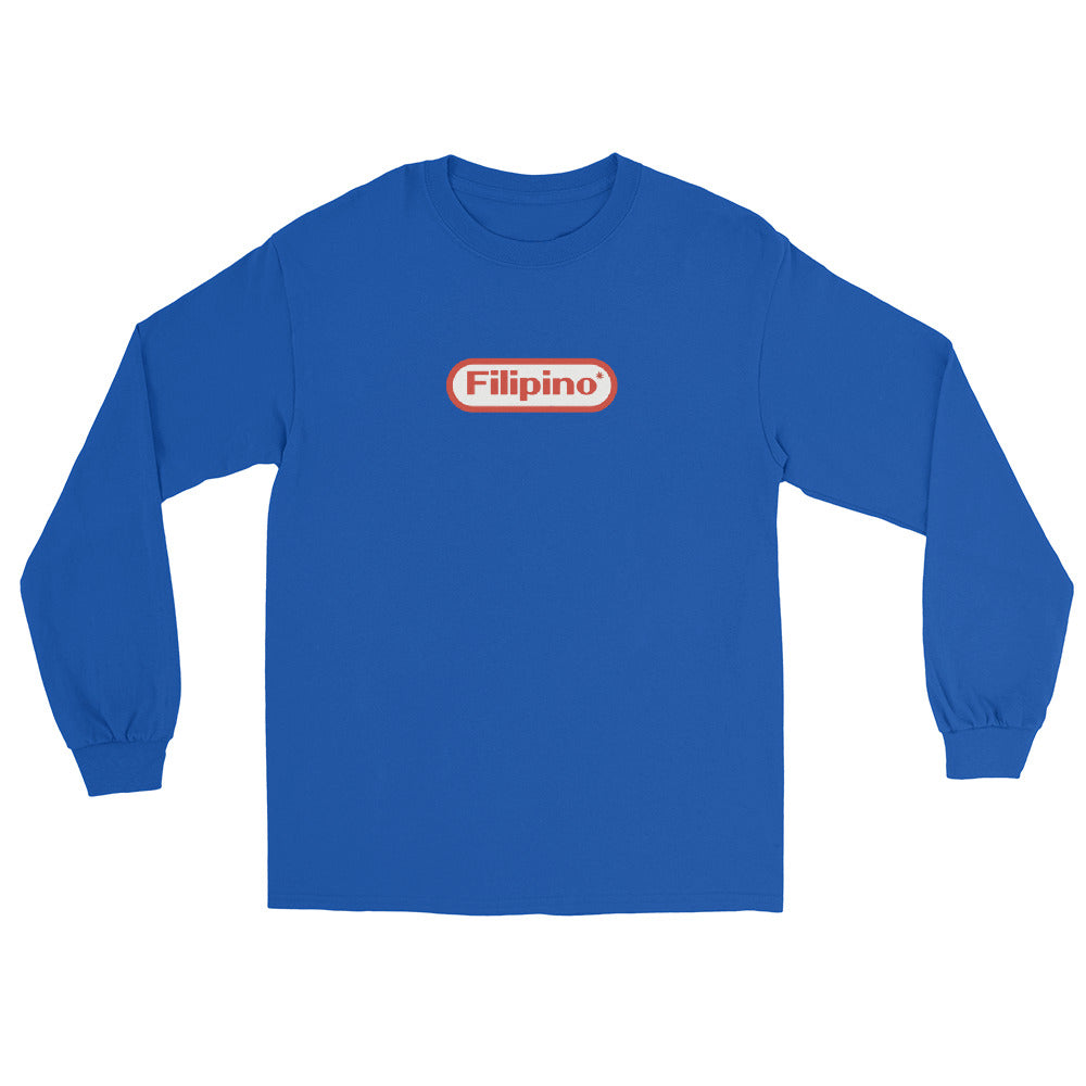 Retro Filipino Premium Longsleeve