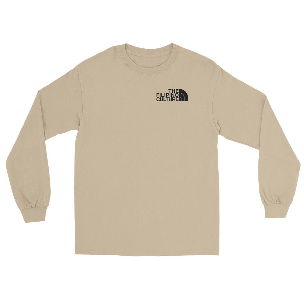 The Filipino Culture Stylish Longsleeve