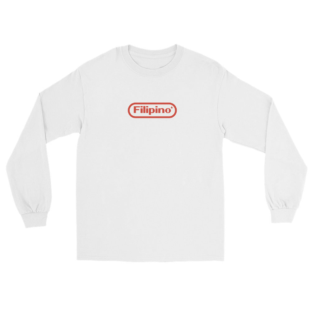 Retro Filipino Premium Longsleeve