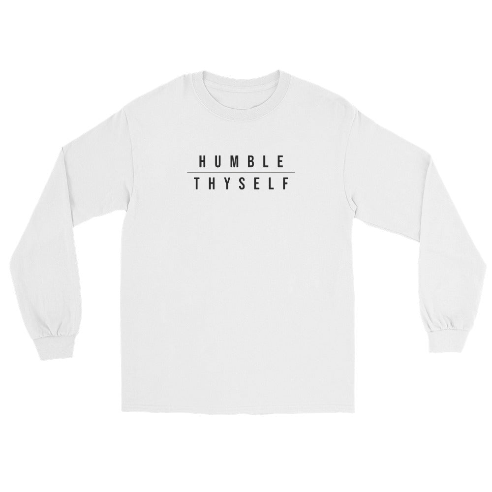 Humble Thyself Attractive Longsleeve