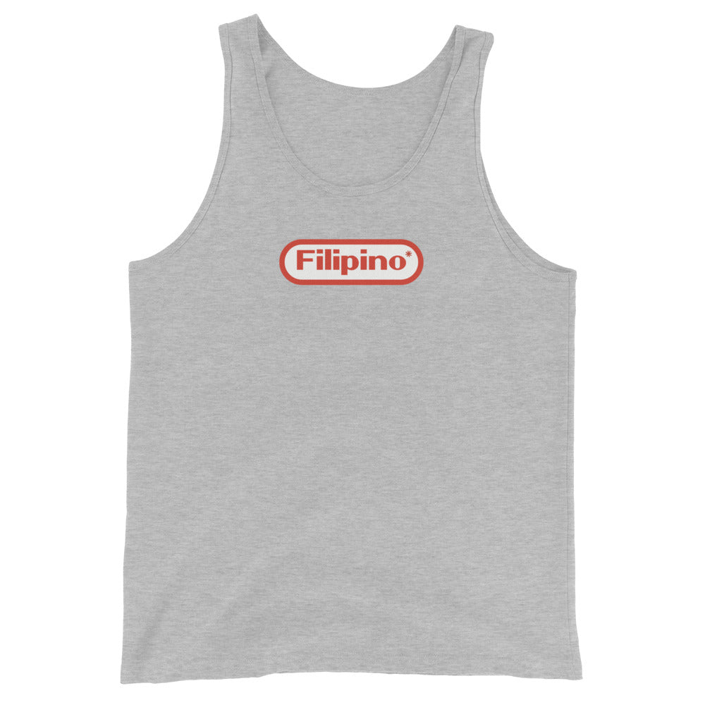 Retro Filipino Summer Tank Top