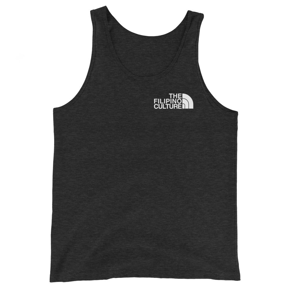 The Filipino Culture Summer Tank Top
