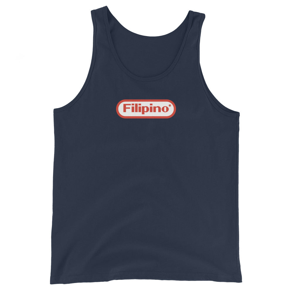 Retro Filipino Summer Tank Top