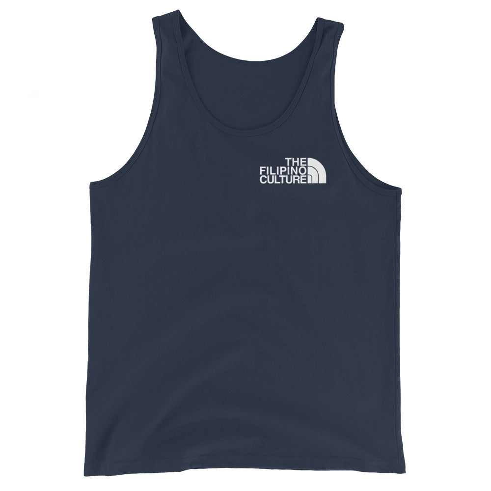 The Filipino Culture Summer Tank Top