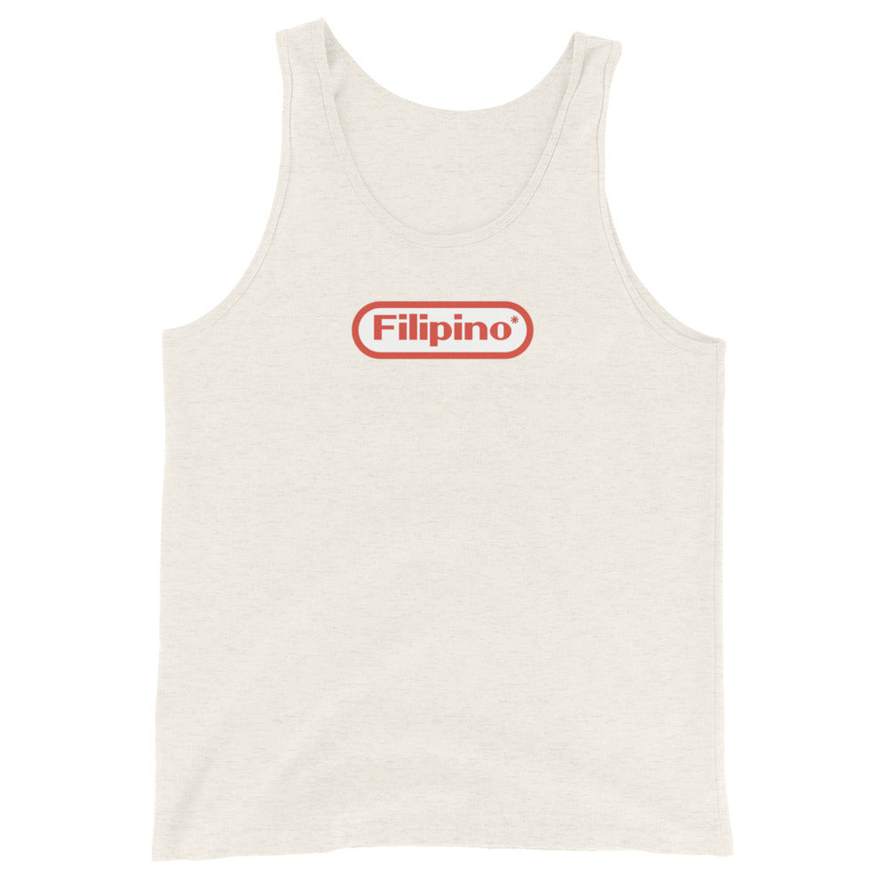 Retro Filipino Summer Tank Top