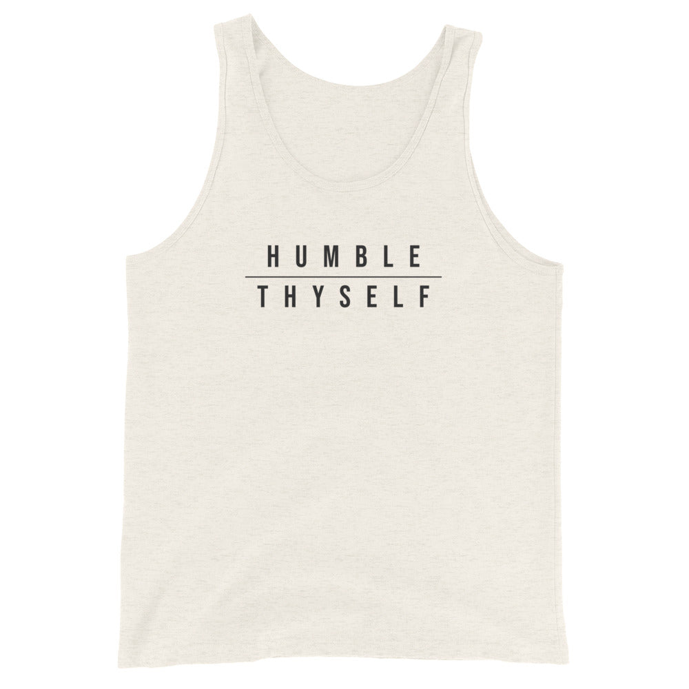 Humble Thyself Cool Tank Top
