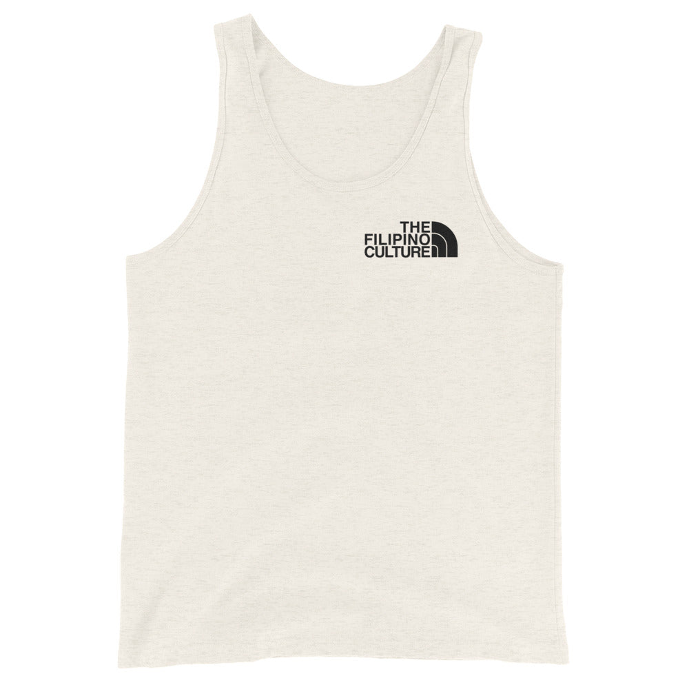 The Filipino Culture Summer Tank Top