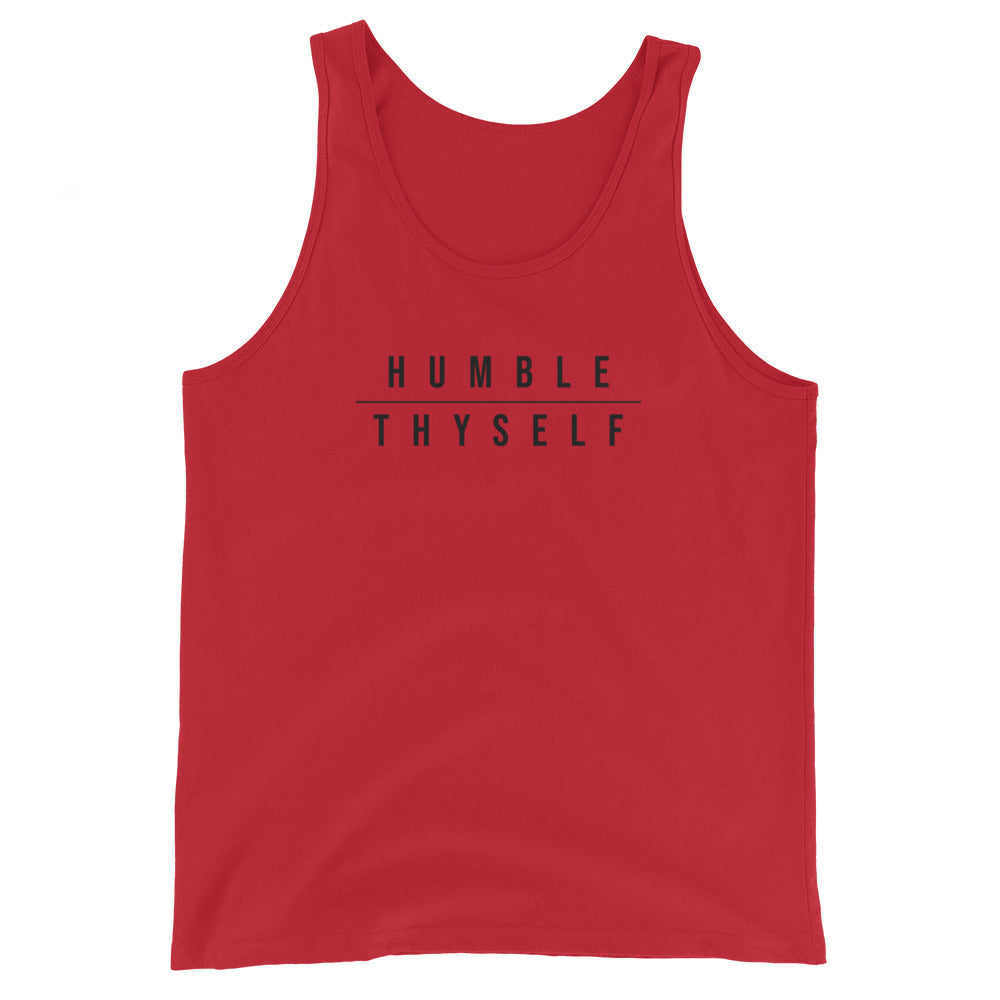 Humble Thyself Cool Tank Top