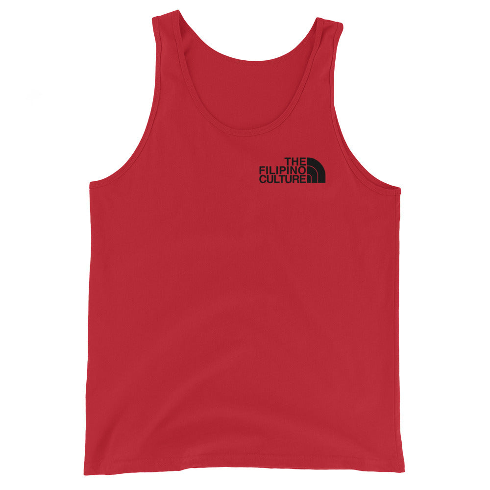 The Filipino Culture Summer Tank Top