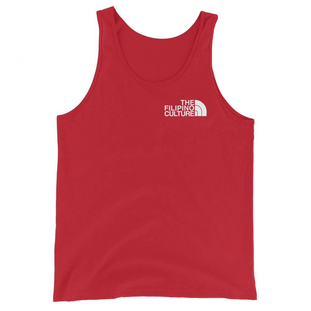 The Filipino Culture Summer Tank Top