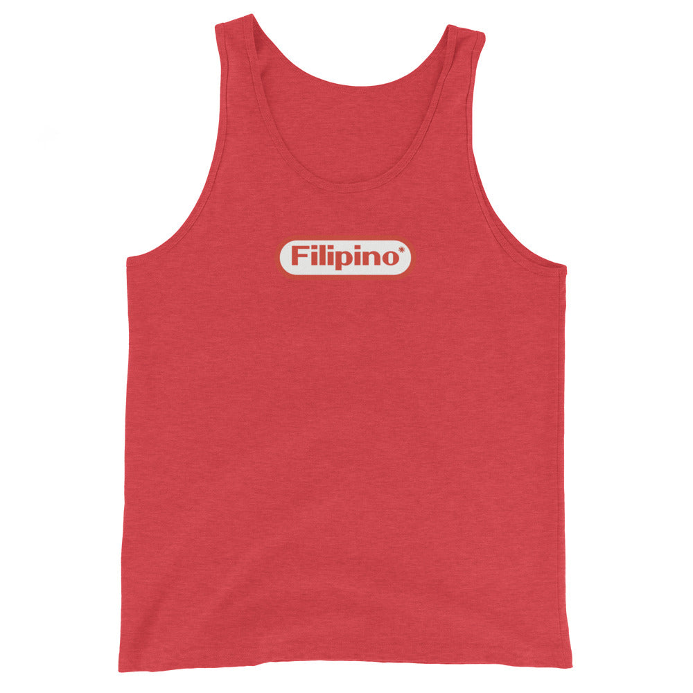 Retro Filipino Summer Tank Top
