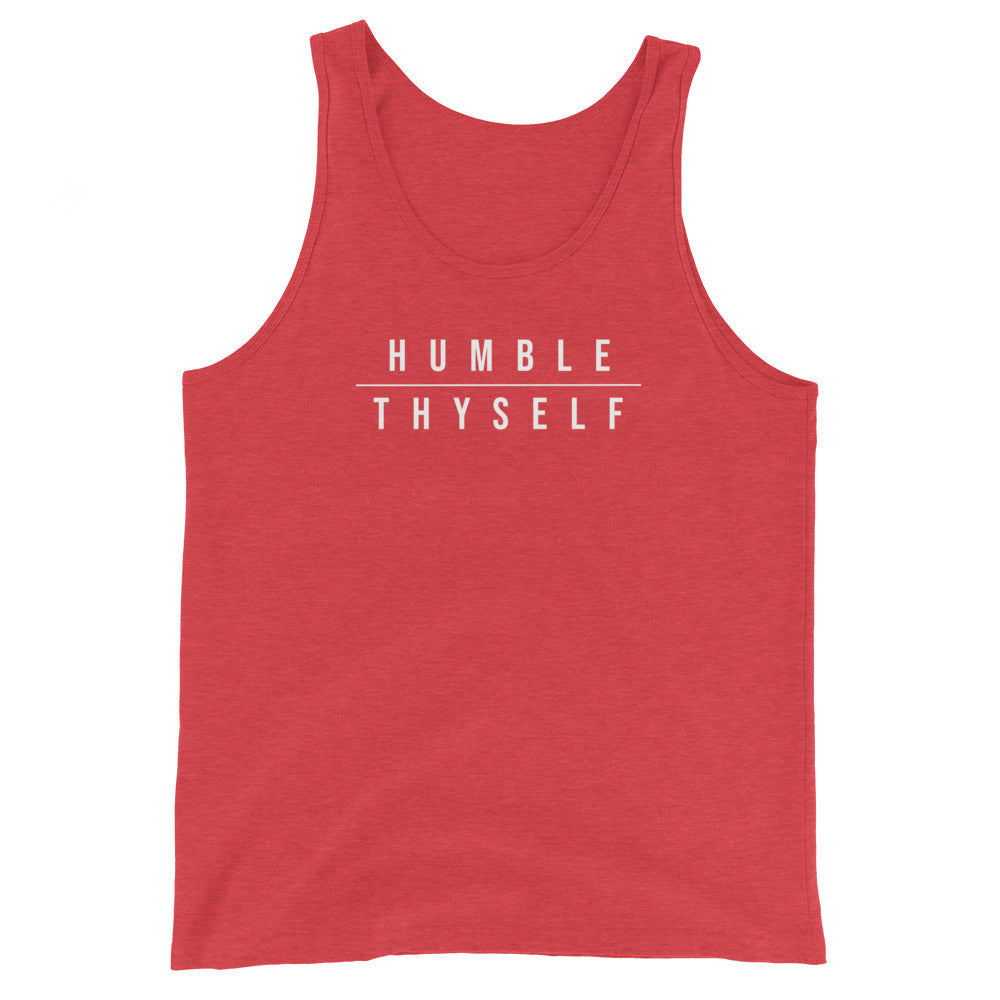 Humble Thyself Cool Tank Top