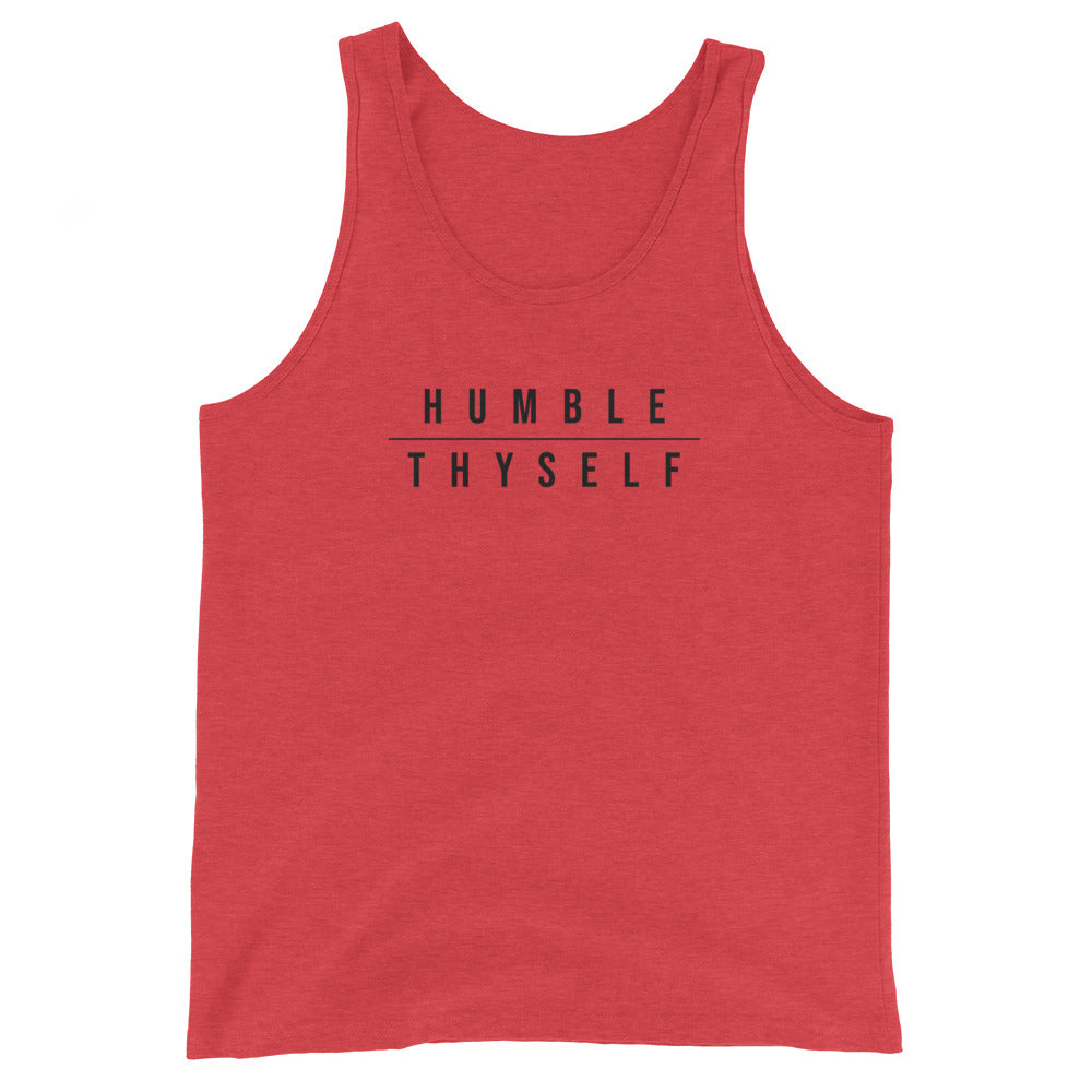 Humble Thyself Cool Tank Top
