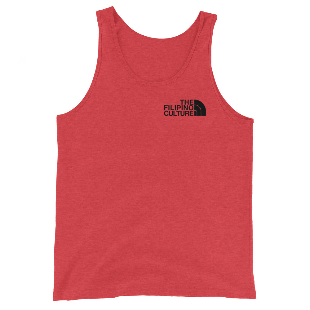 The Filipino Culture Summer Tank Top