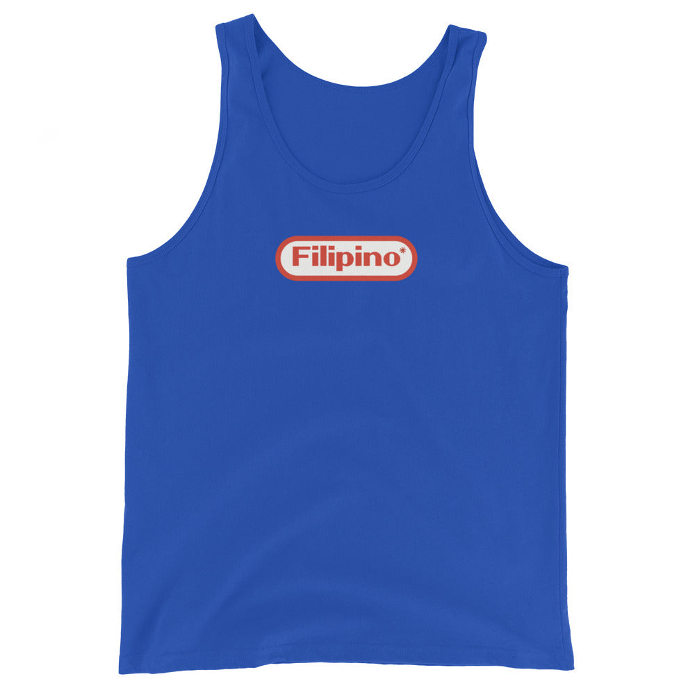 Retro Filipino Summer Tank Top