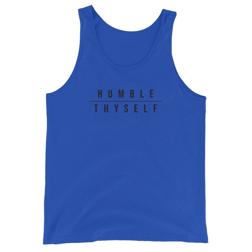 Humble Thyself Cool Tank Top