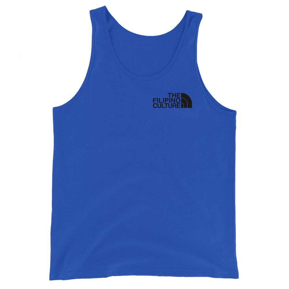 The Filipino Culture Summer Tank Top