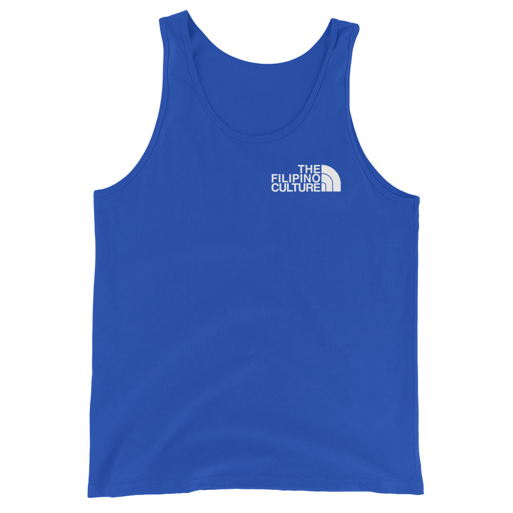 The Filipino Culture Summer Tank Top