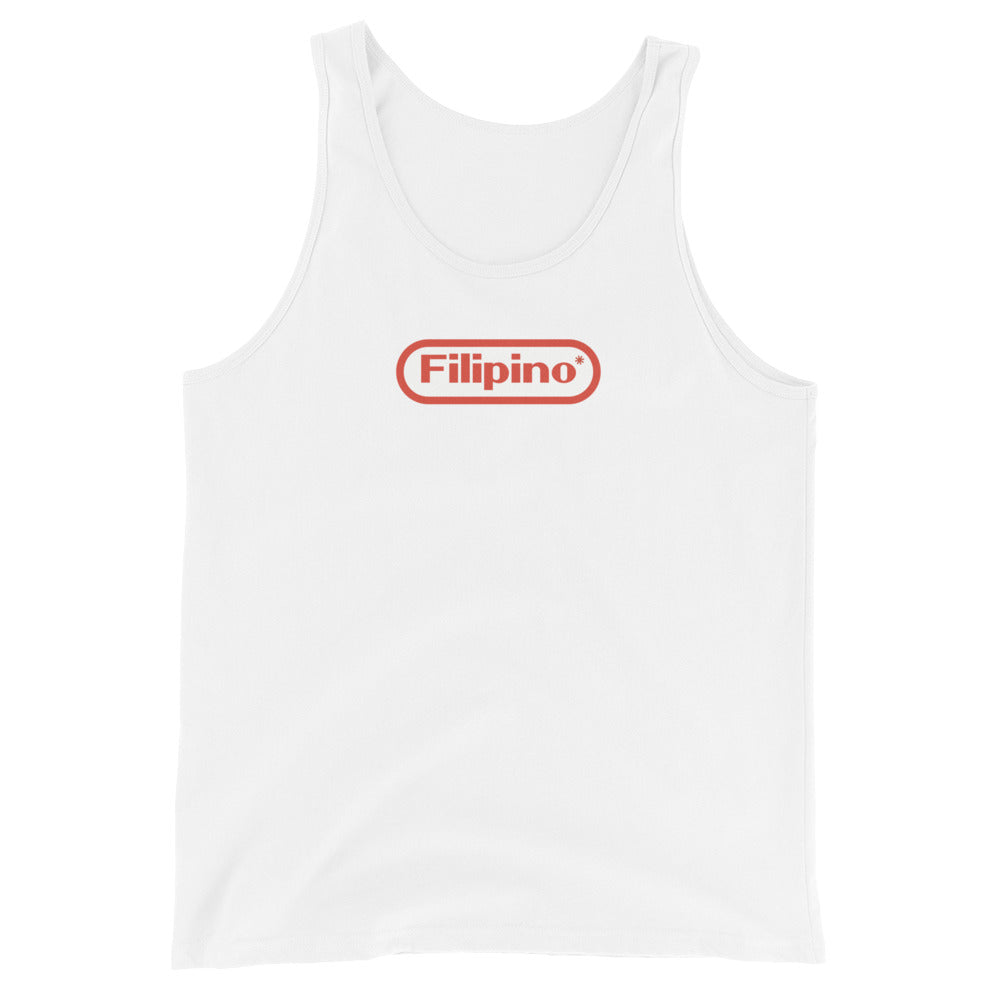 Retro Filipino Summer Tank Top