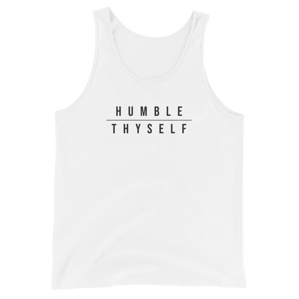 Humble Thyself Cool Tank Top