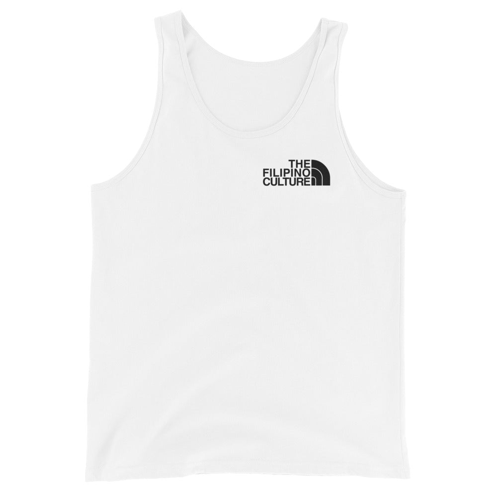 The Filipino Culture Summer Tank Top