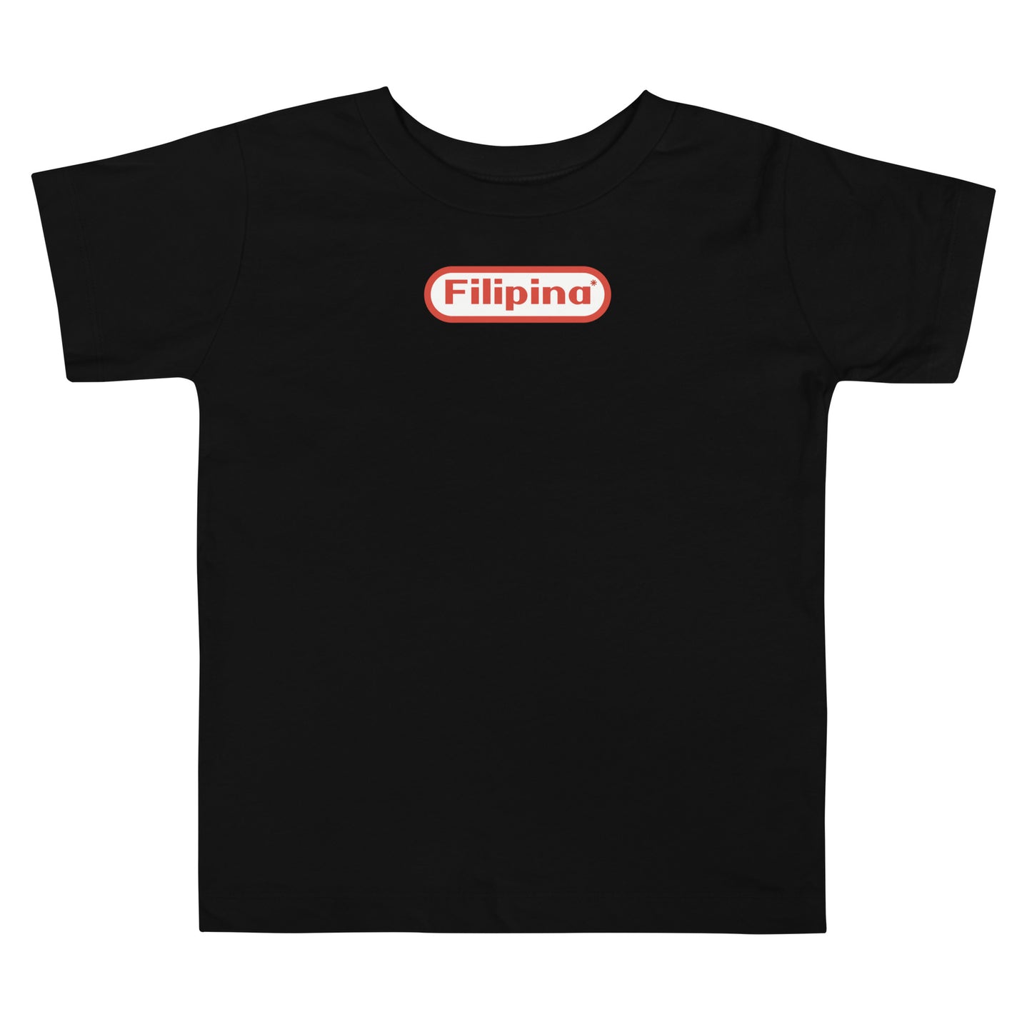 Toddler Retro Filipino Tee