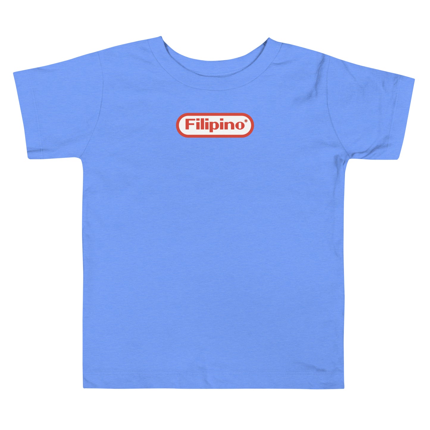 Toddler Retro Filipino Tee