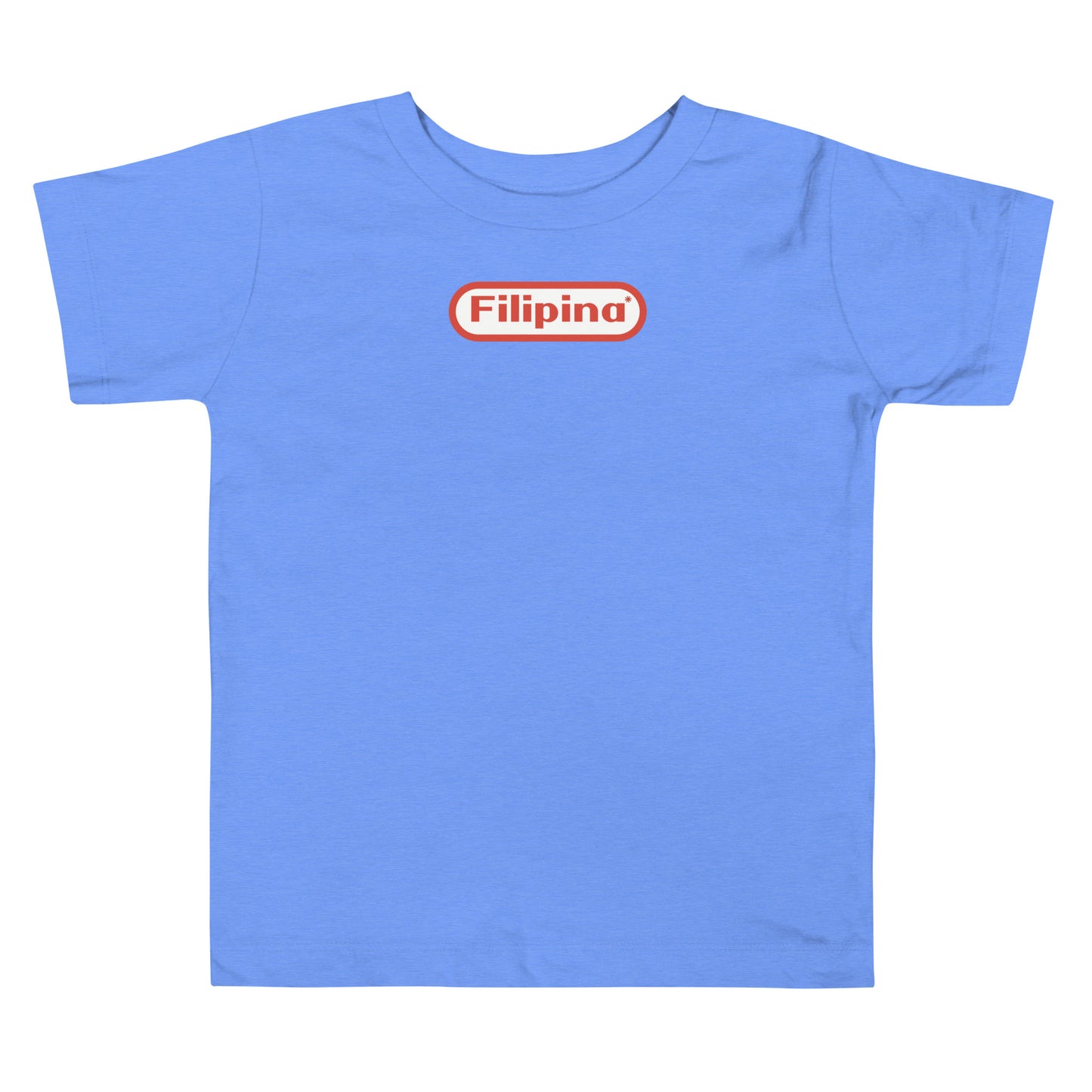 Toddler Retro Filipino Tee