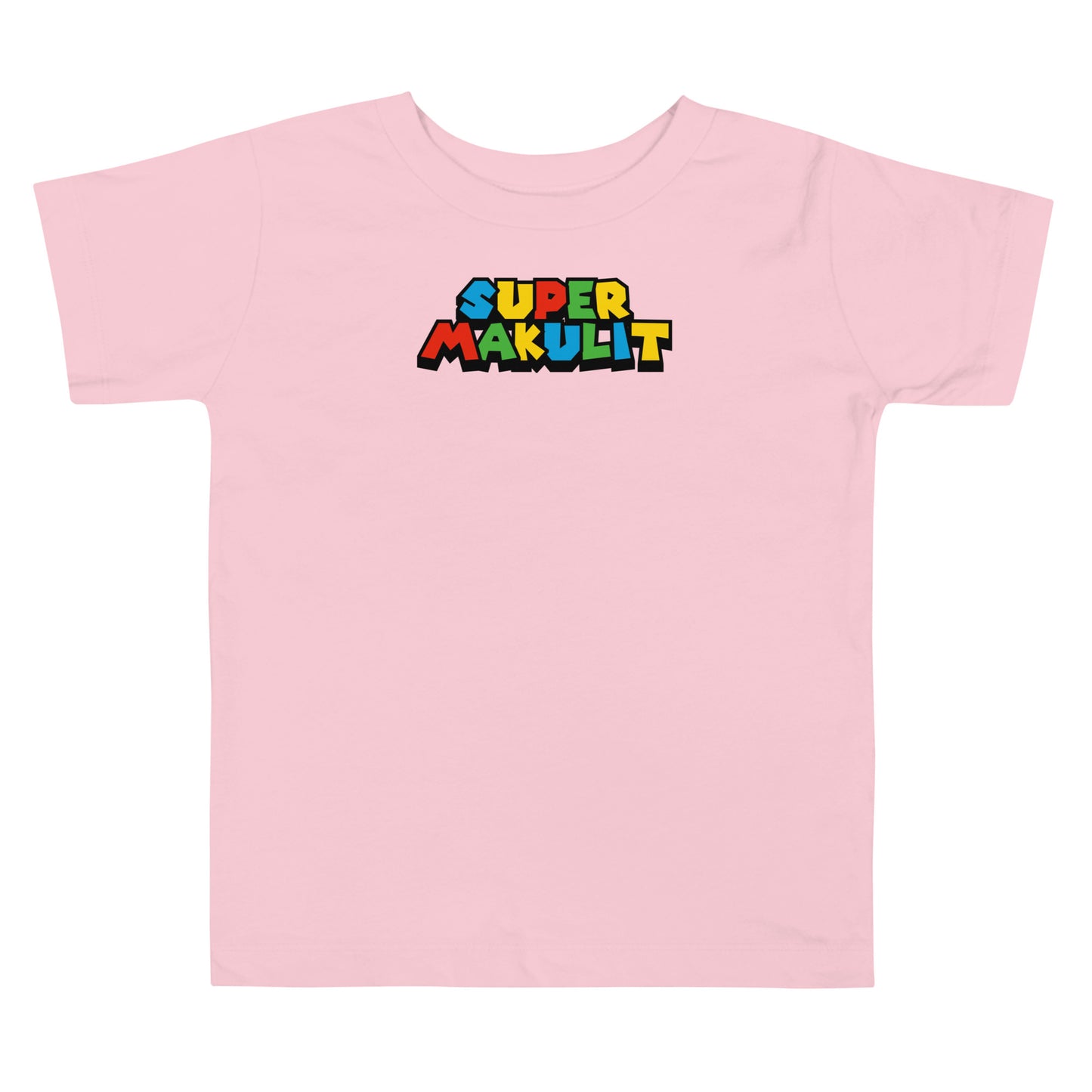 Toddler Super Makulit Tee