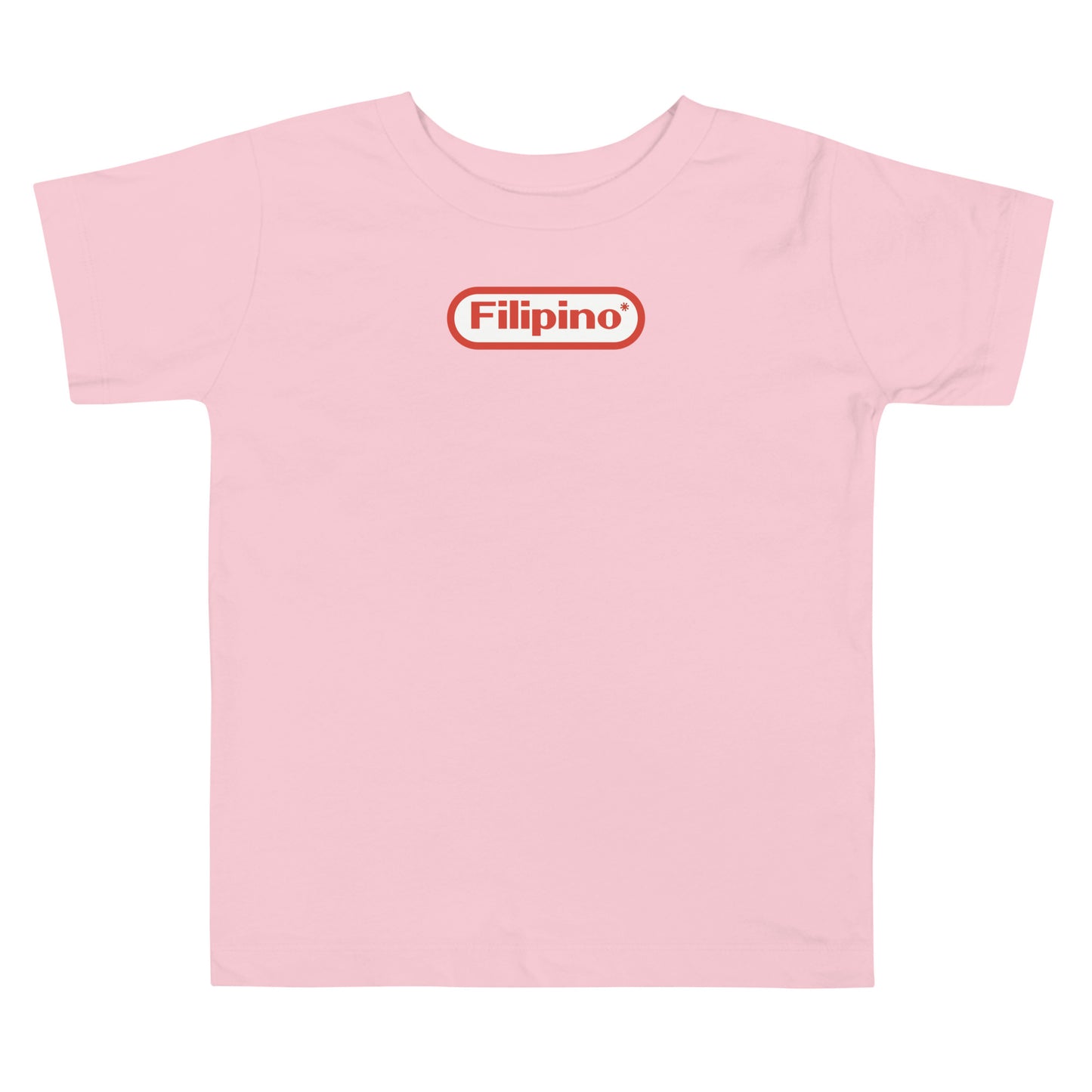 Toddler Retro Filipino Tee