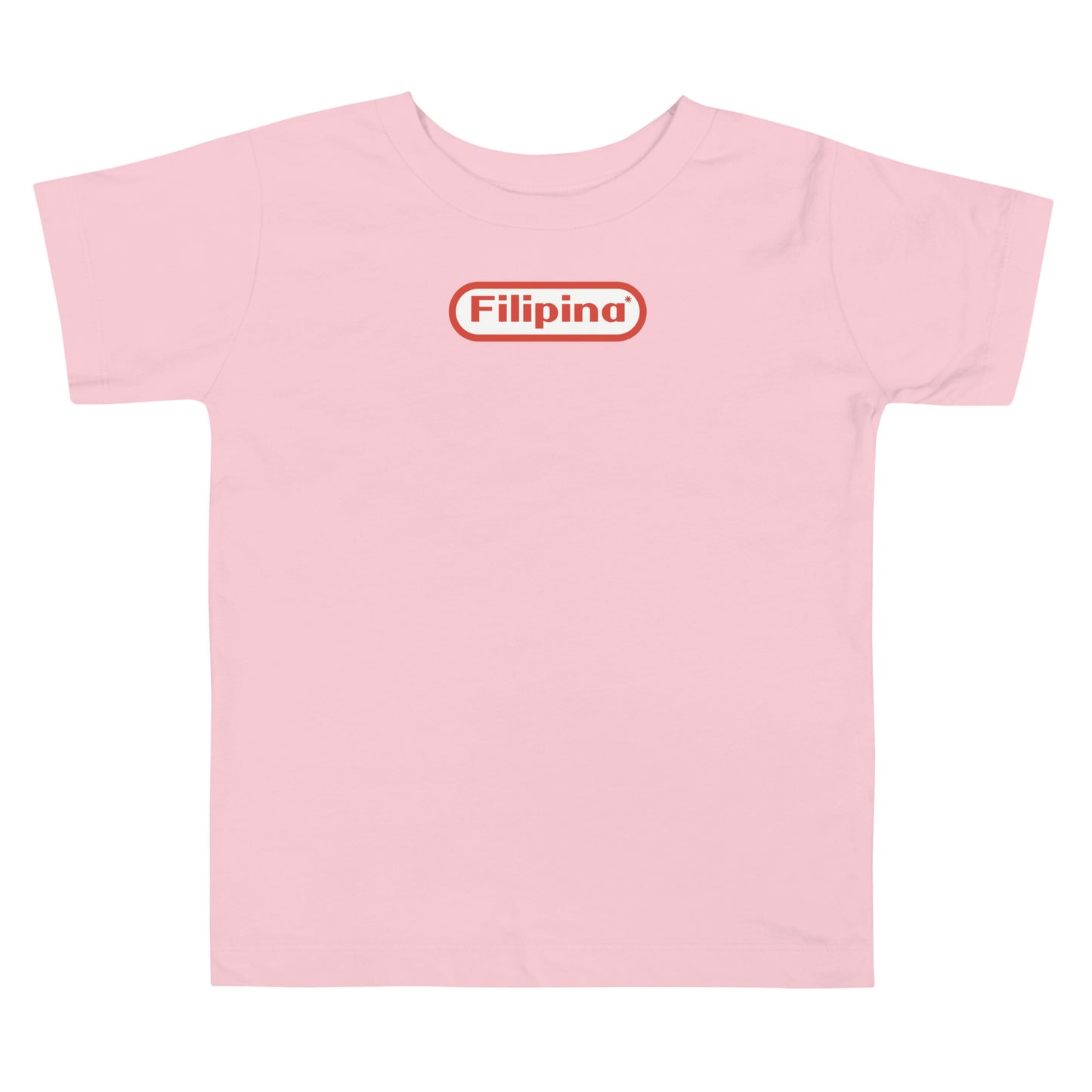 Toddler Retro Filipino Tee