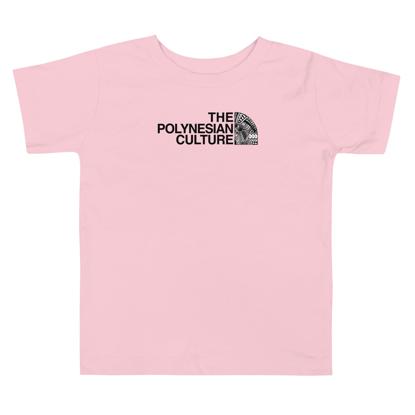 Toddler The Polynesian Race Tee