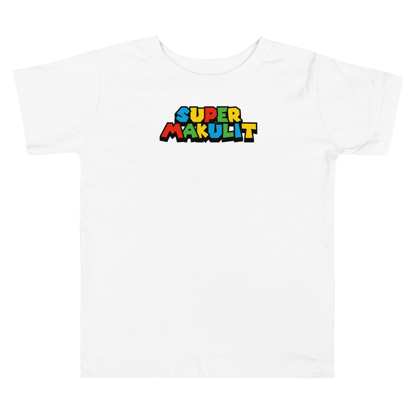 Toddler Super Makulit Tee
