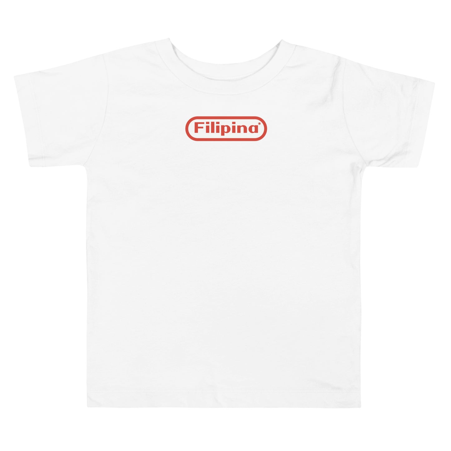 Toddler Retro Filipino Tee