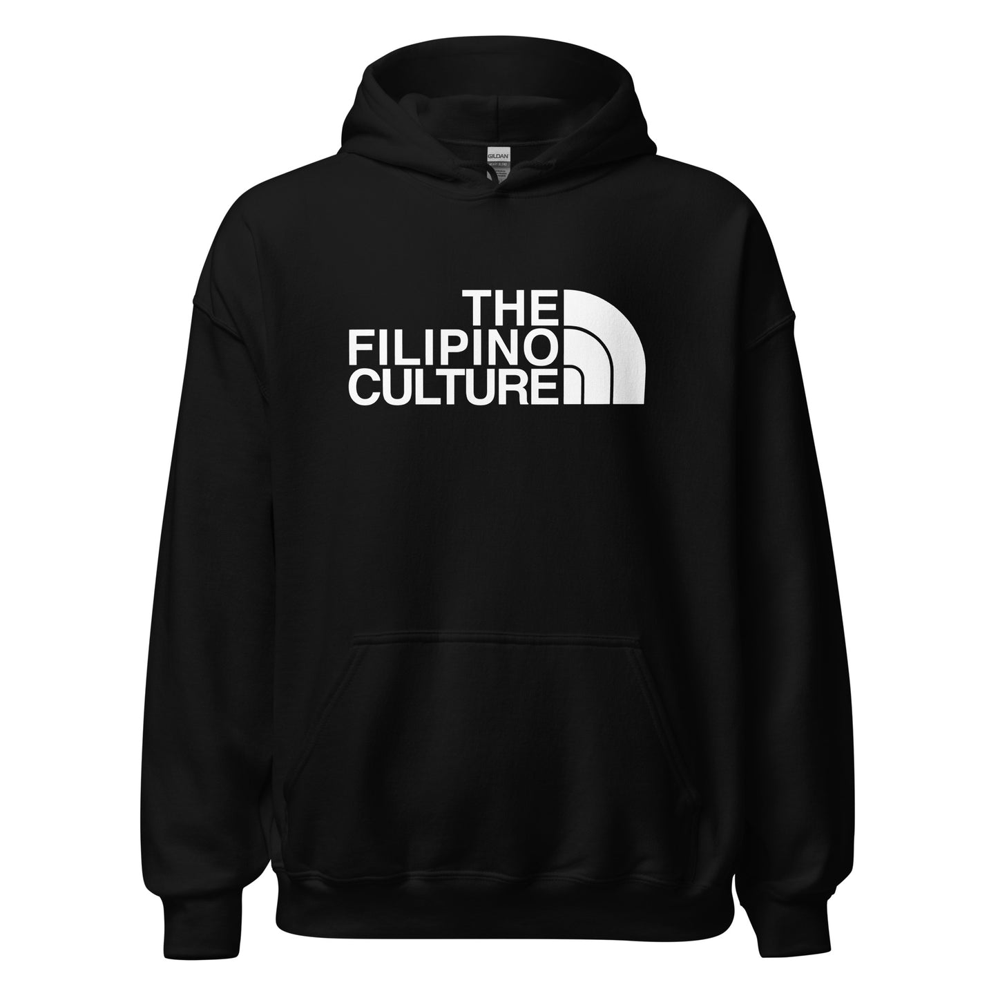 The Filipino Culture Comfort Hoodie