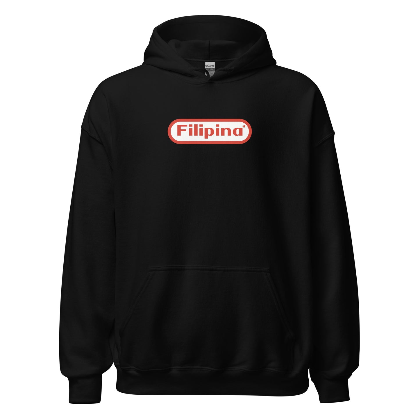 Retro Filipina Comfort Hoodie