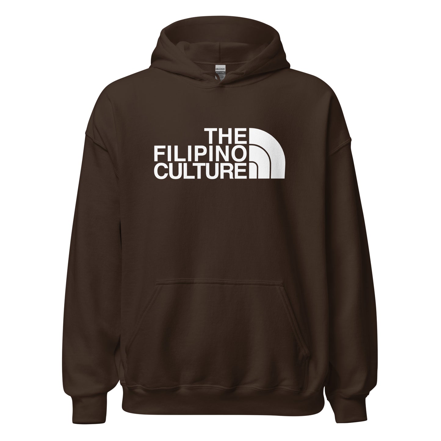 The Filipino Culture Comfort Hoodie