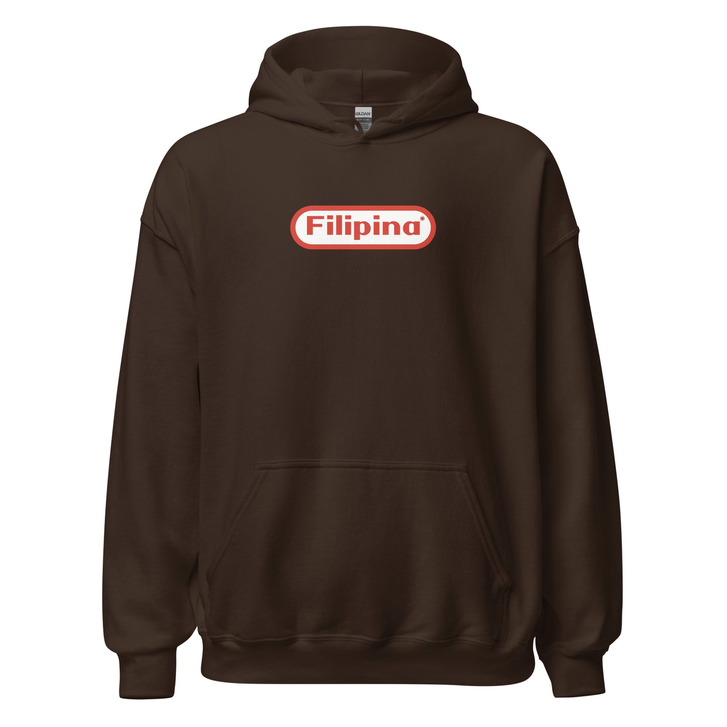 Retro Filipina Comfort Hoodie
