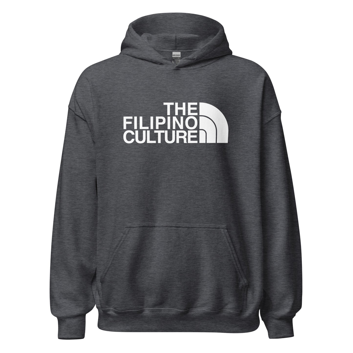 The Filipino Culture Comfort Hoodie