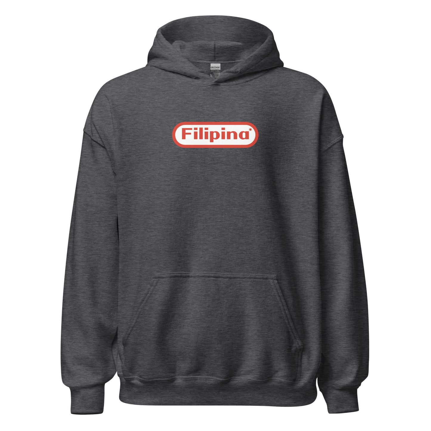 Retro Filipina Comfort Hoodie