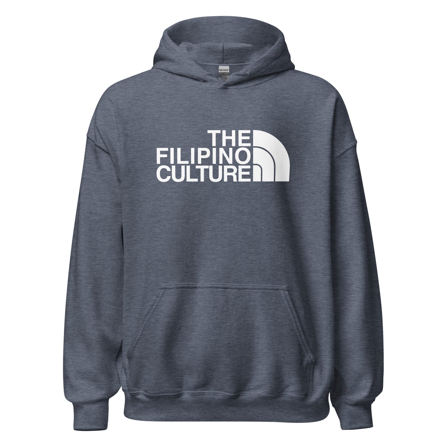 The Filipino Culture Comfort Hoodie