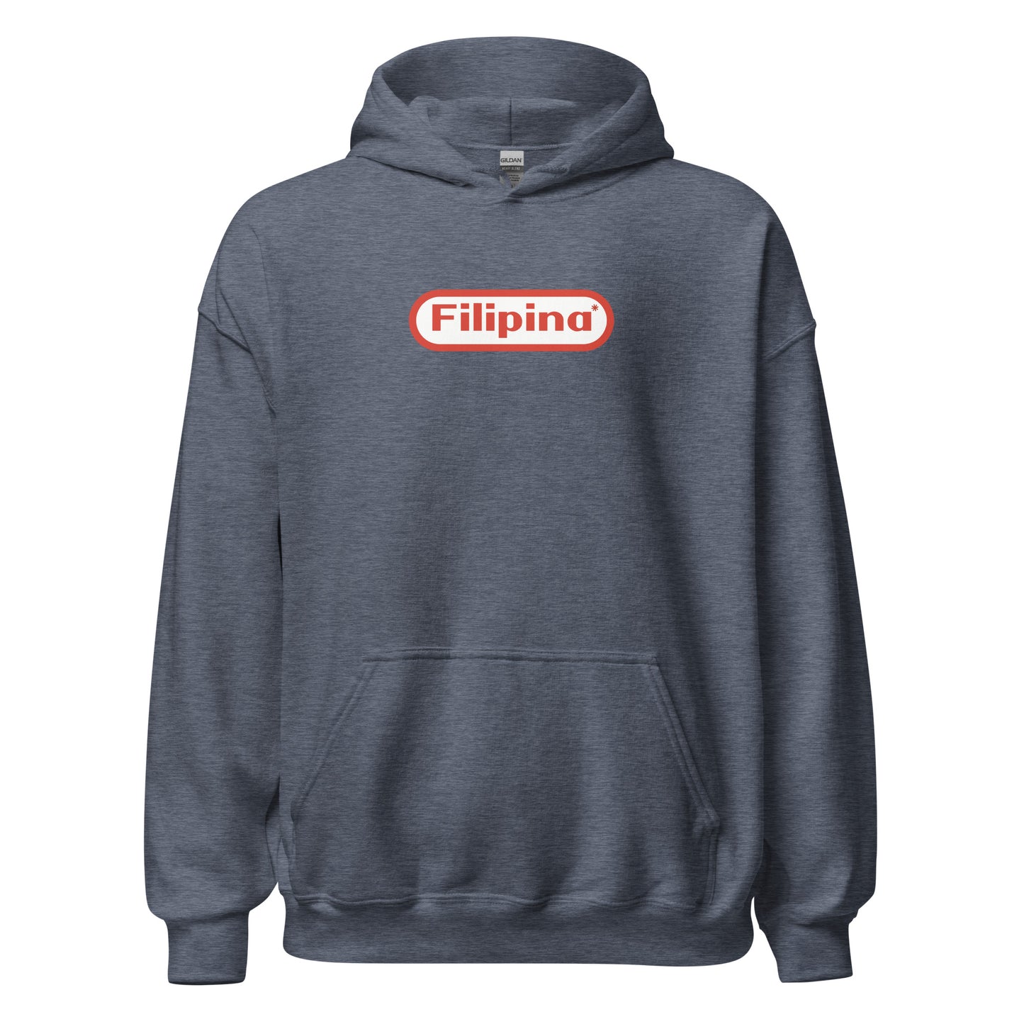 Retro Filipina Comfort Hoodie