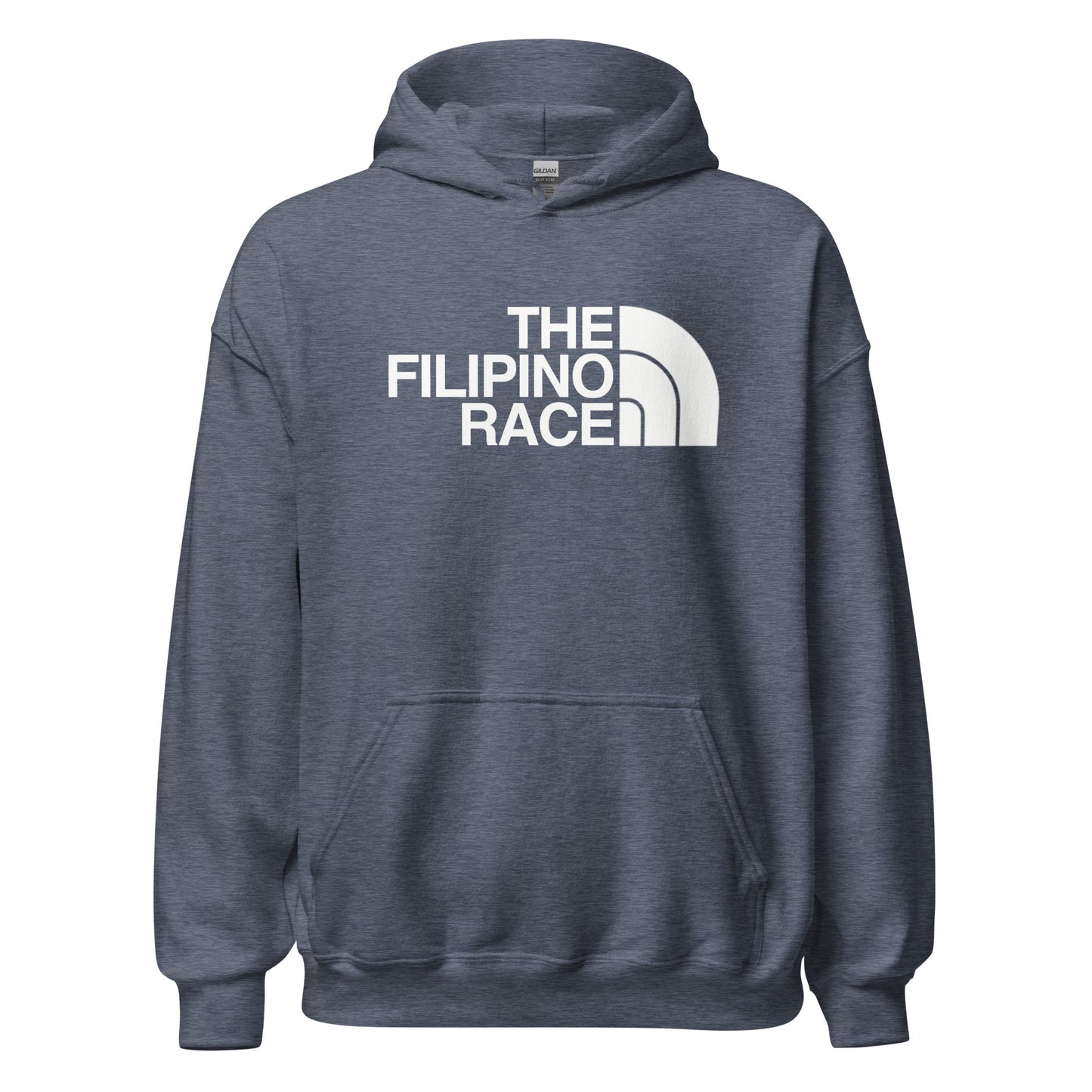 The Filipino Race Hoodie
