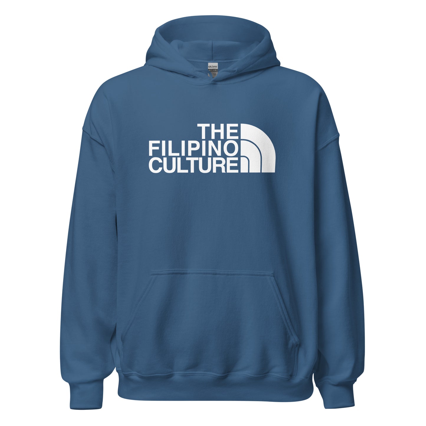 The Filipino Culture Comfort Hoodie