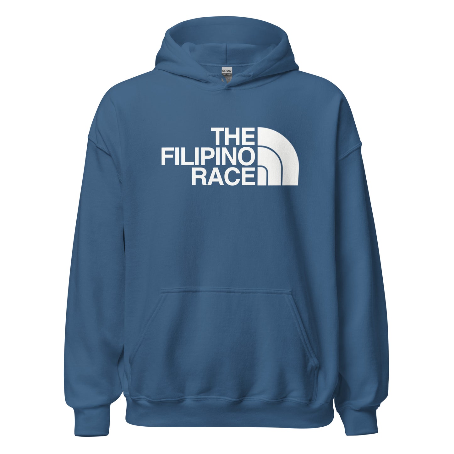 The Filipino Race Hoodie