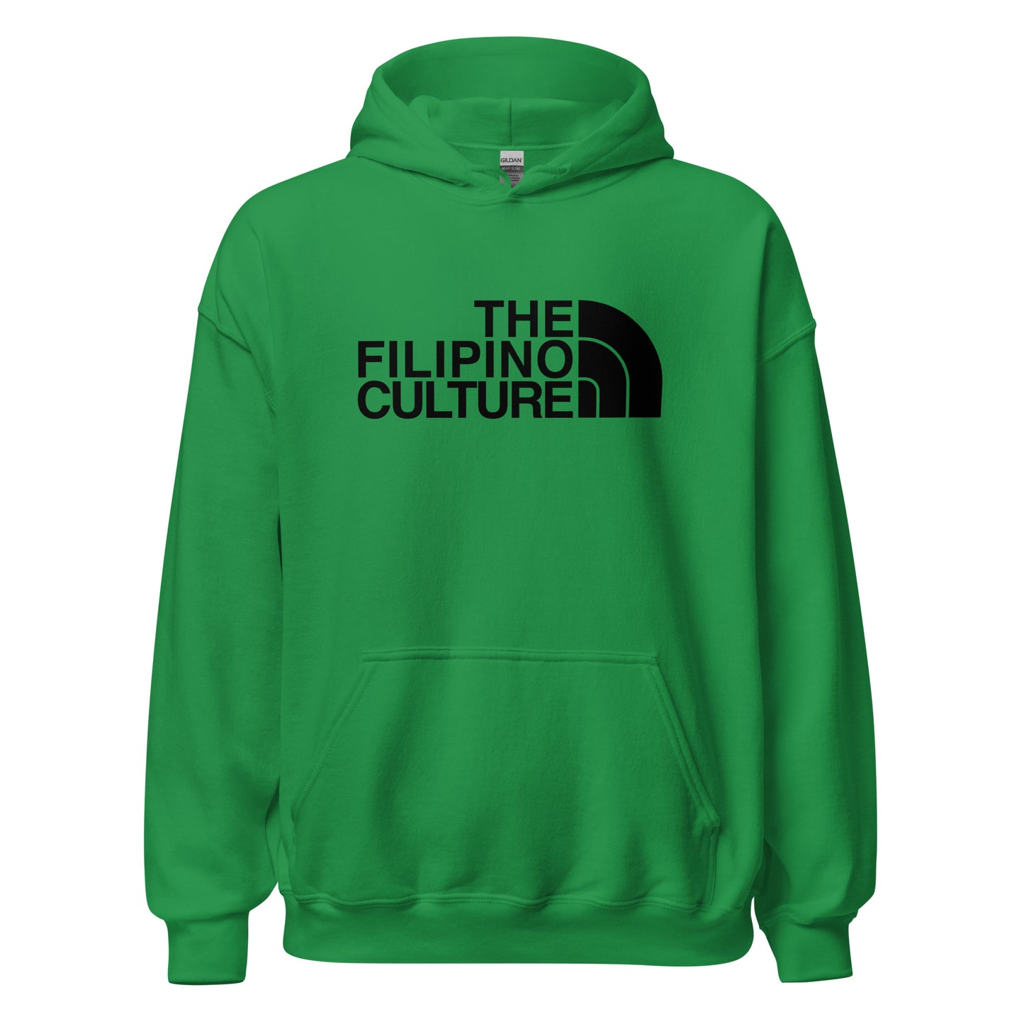 The Filipino Culture Comfort Hoodie