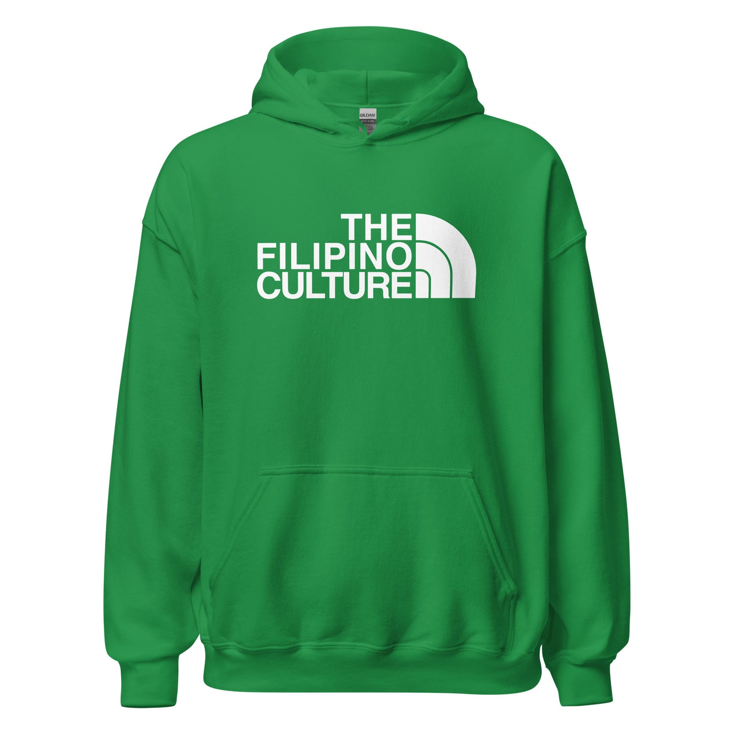 The Filipino Culture Comfort Hoodie